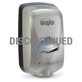 GOJO® Hand Sanitizer & Soap Dispenser 1200 mL ABS Wall Mount Battery Operated Window Touchless Lockable For TFX 1/Each