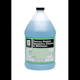 Peroxy Protein Remover, Cleaner & Whitener Fragrance Free Food Processing Detergent 1 GAL Food Contact Acidic 4/Case