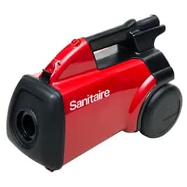 Sanitaire® EXTEND® Canister Vacuum Black 1/Each