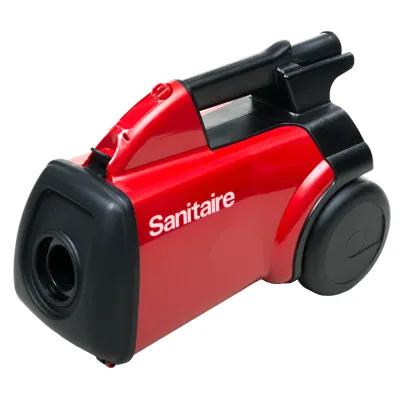 Sanitaire® Canister Vacuum Black 1/Each