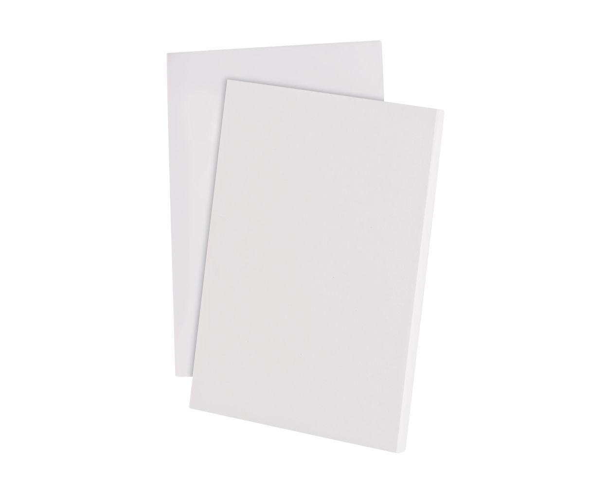 Ampad® Scratch Pad 6X4 IN White Unruled 100 Sheets/Pack 12 Packs/Case