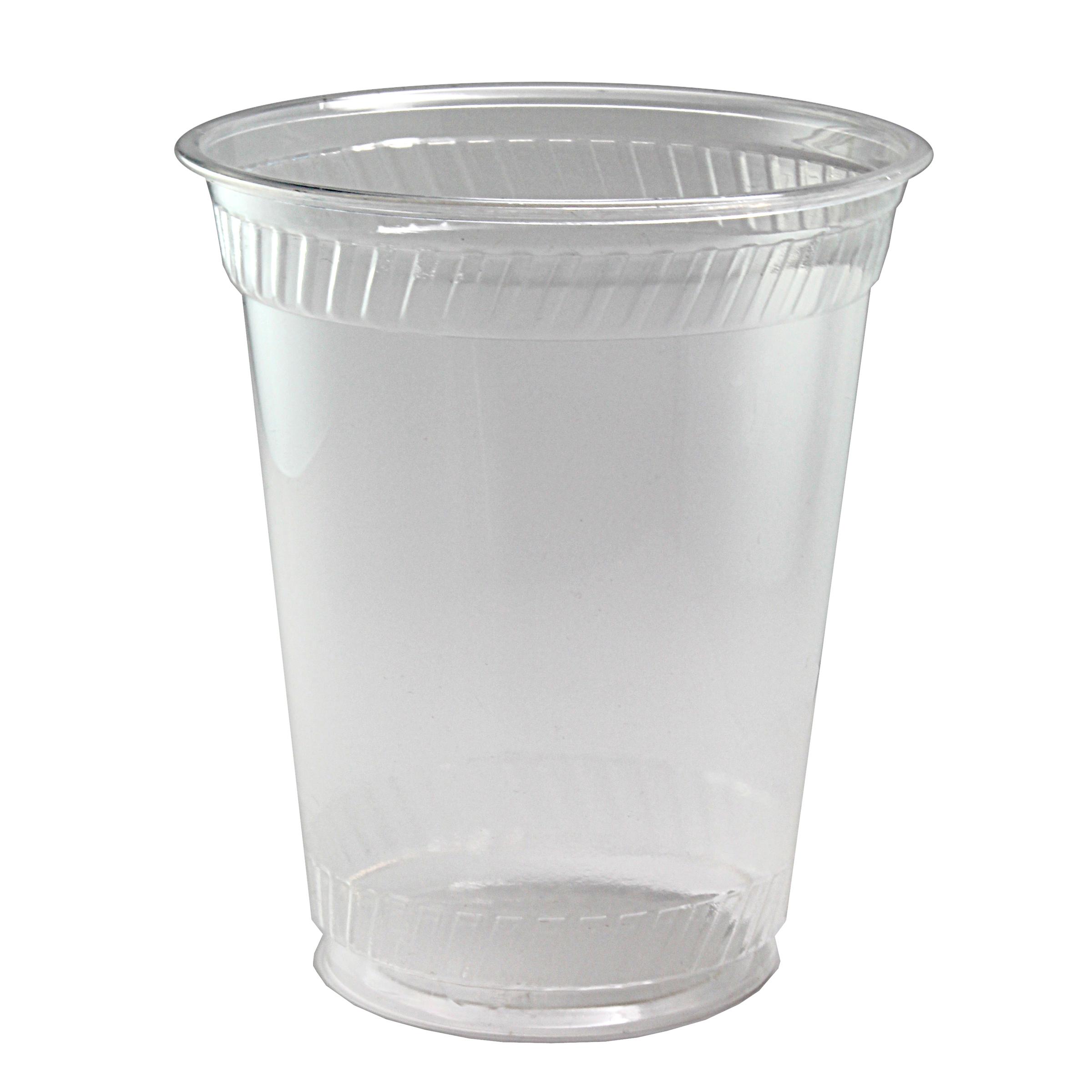 Kal-Clear Cold Cup 10 OZ PET Clear 1000/Case