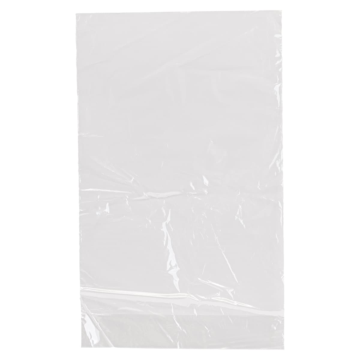 Bakery Bag 12X4X20 IN Polypropylene (PP) 0.8MIL Clear 1000/Case