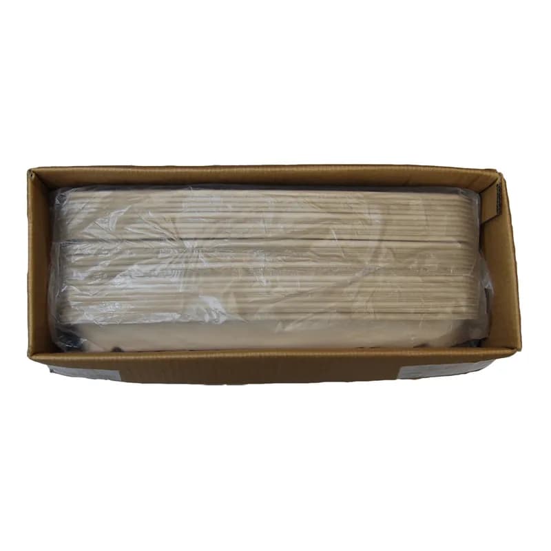 Serving Tray Base 16X16X1.13 IN Pulp Fiber Kraft Square 25/Case