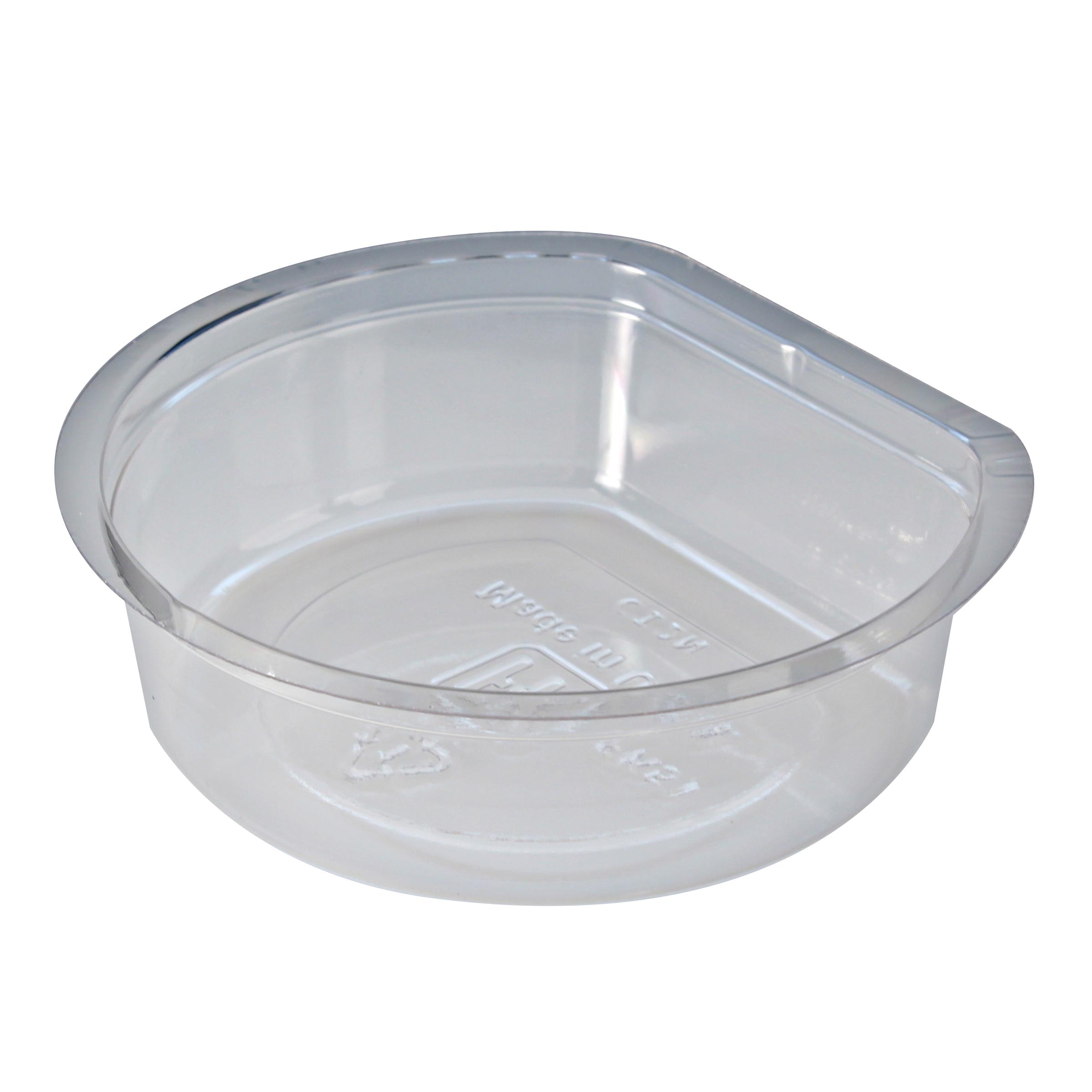Souffle & Portion Cup Insert 2 OZ PET Clear 1000/Case