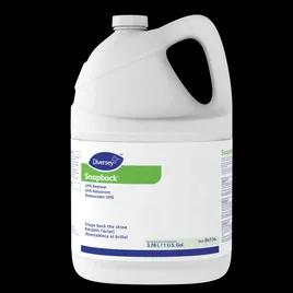 Snapback Lemon Floor Restorer 1 GAL Burnishing Liquid RTU 4/Case