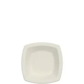 Solo® Bare® by Solo® Eco-Forward® Bowl 12 OZ Sugarcane White Square 125 Count/Pack 8 Packs/Case 1000 Count/Case