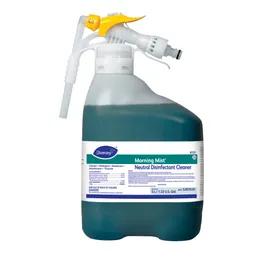 Morning Mist® Fresh Scent One-Step Disinfectant 5 L Multi Surface Liquid RTD Quat 1/Case