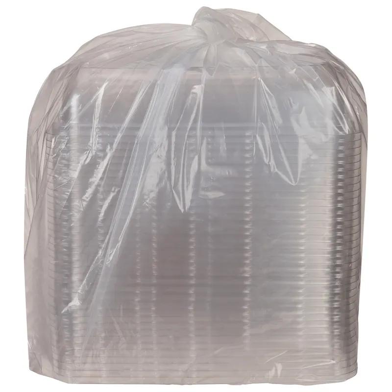 Mozaïk® Lid 11.35X8.35X2.24 IN PET Clear Rectangle For Platter 72/Case