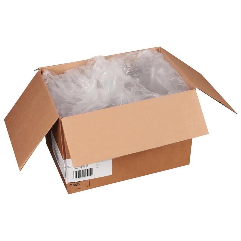 Mozaïk® Lid 11.35X8.35X2.24 IN PET Clear Rectangle For Platter 72/Case