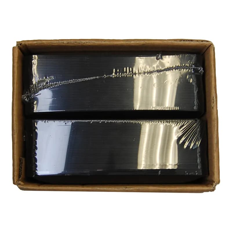 Mozaïk® Serving Tray Base 8X11X0.55 IN PS Black Rectangle 72/Case