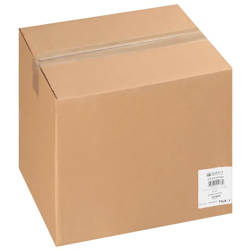 Mozaïk® Lid 14.1X14.1X3.71 IN PET Clear Square For Platter 25/Case