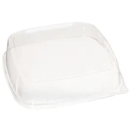 Mozaïk® Lid 16X16X3.53 IN PET Clear Square For Platter 25/Case