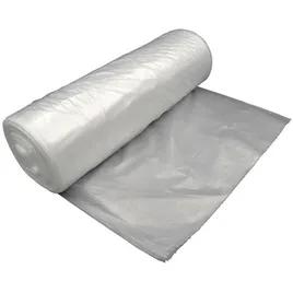 Can Liner 33X39 IN Clear LDPE 1.5MIL Coreless 100/Case