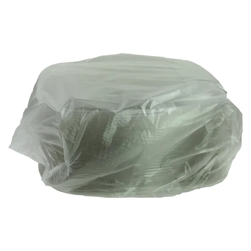 Lid Flat 14.4X14.4X0.4 IN PET Clear Square For 320 OZ Bowl 25/Case