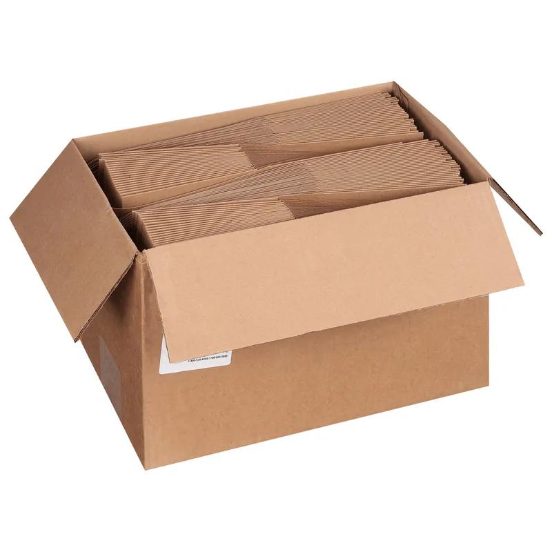 The Caddy™ Condiment Carrier 96 OZ Beverage on the Move 6.5X3.63X6 IN Paperboard Kraft 100/Case