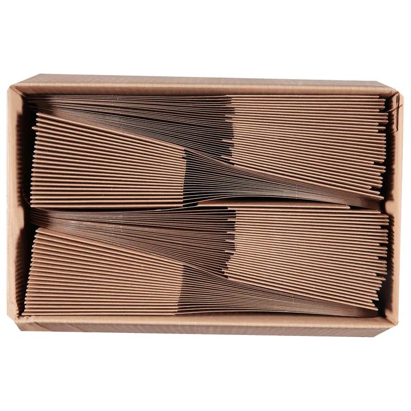 The Caddy™ Condiment Carrier 96 OZ Beverage on the Move 6.5X3.63X6 IN Paperboard Kraft 100/Case