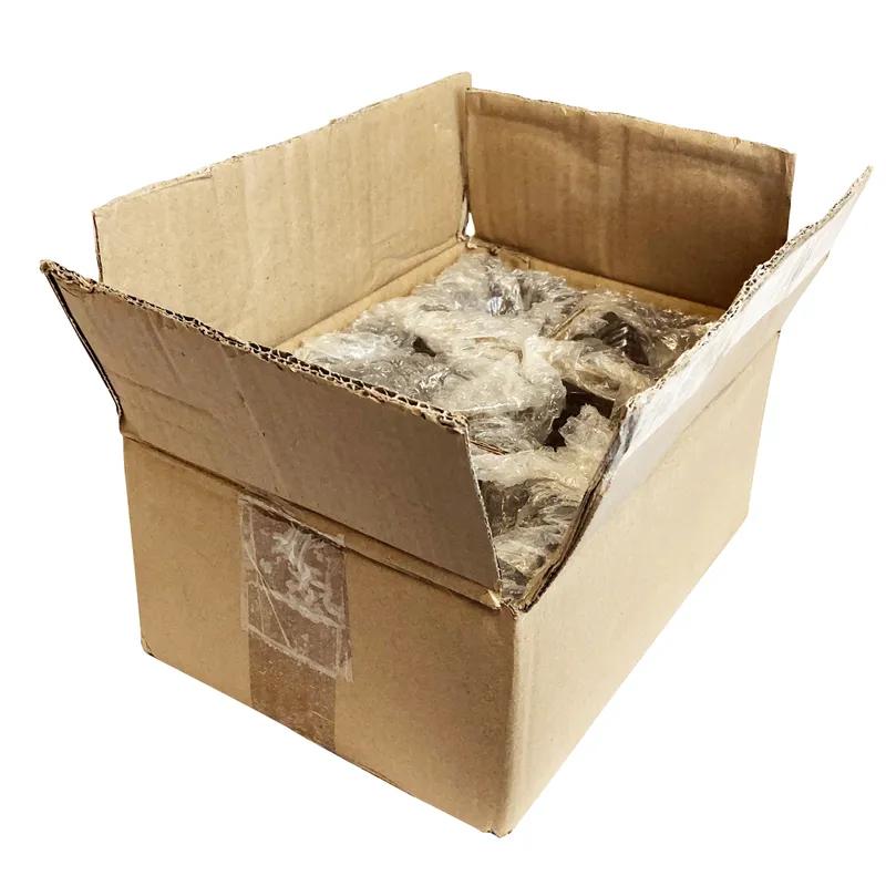 Votive Candle Holder Glass Frosted 1/Each