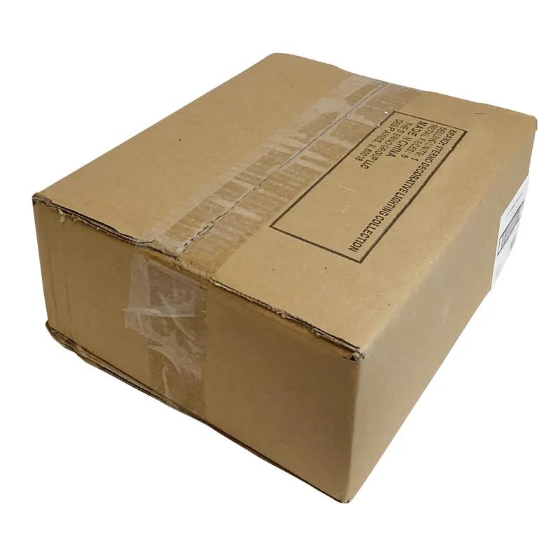 Votive Candle Holder Glass Frosted 1/Each