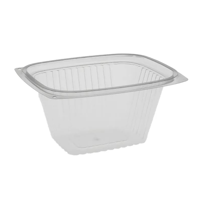 Deli Container Base 16 OZ OPS Clear 1008/Case