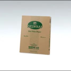 Multi-Purpose Sheet 9X12 IN Wet Wax Paper White 50/Case
