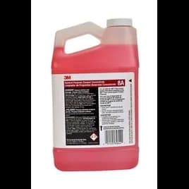 3M™ 8A Clean Scent All Purpose Cleaner 64 FLOZ Concentrate No Rinse 4/Case