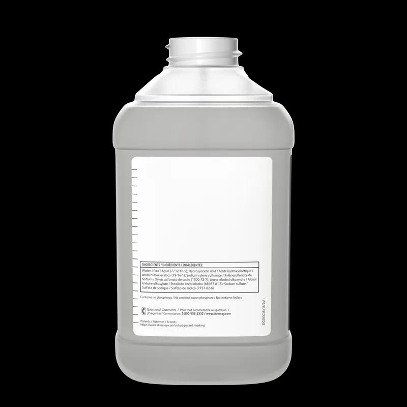 Diversey Fruity Scent Carpet Extraction Rinse 2.5 L Acidic Liquid Concentrate For J-Fill® 2/Case