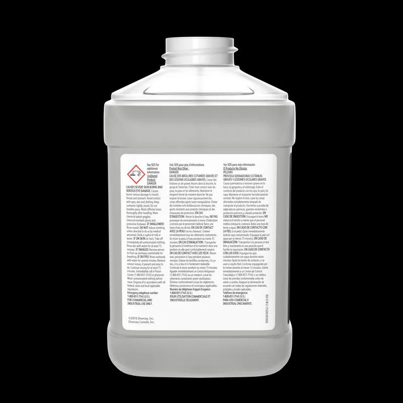 Diversey Fruity Scent Carpet Extraction Rinse 2.5 L Acidic Liquid Concentrate For J-Fill® 2/Case