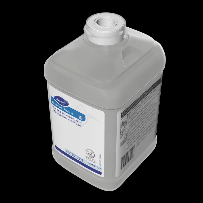 Diversey Fruity Scent Carpet Extraction Rinse 2.5 L Acidic Liquid Concentrate For J-Fill® 2/Case