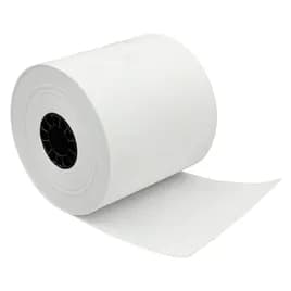 Cash Register Receipt Roll 2.25IN X150FT White Thermal Paper 50/Case
