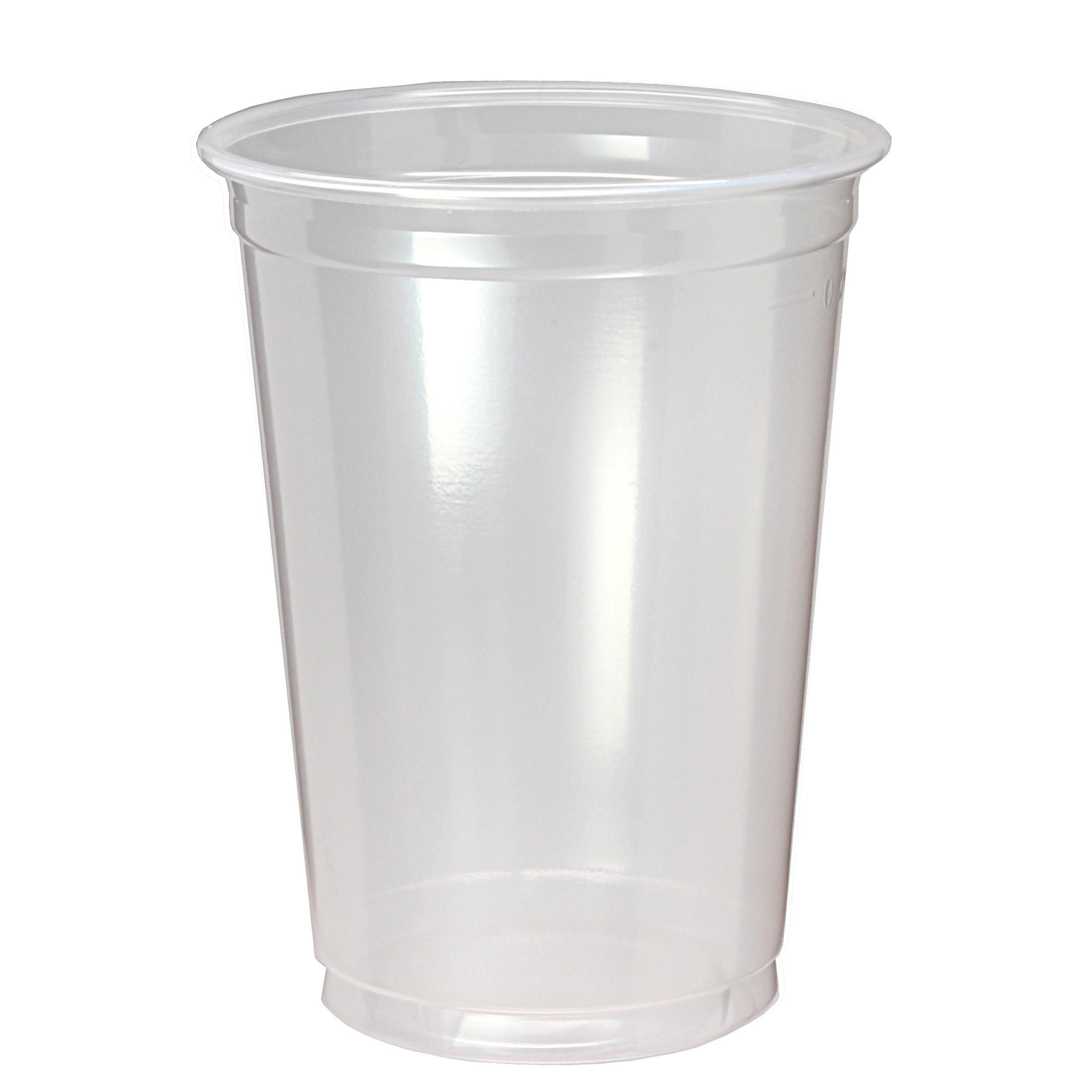 Nexclear® Cold Cup 10 OZ PP Clear 1000/Case