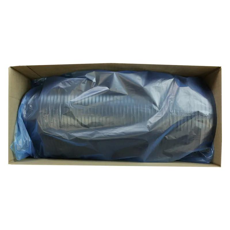 Bowl Large (LG) 48 OZ PET Black Round 100/Case