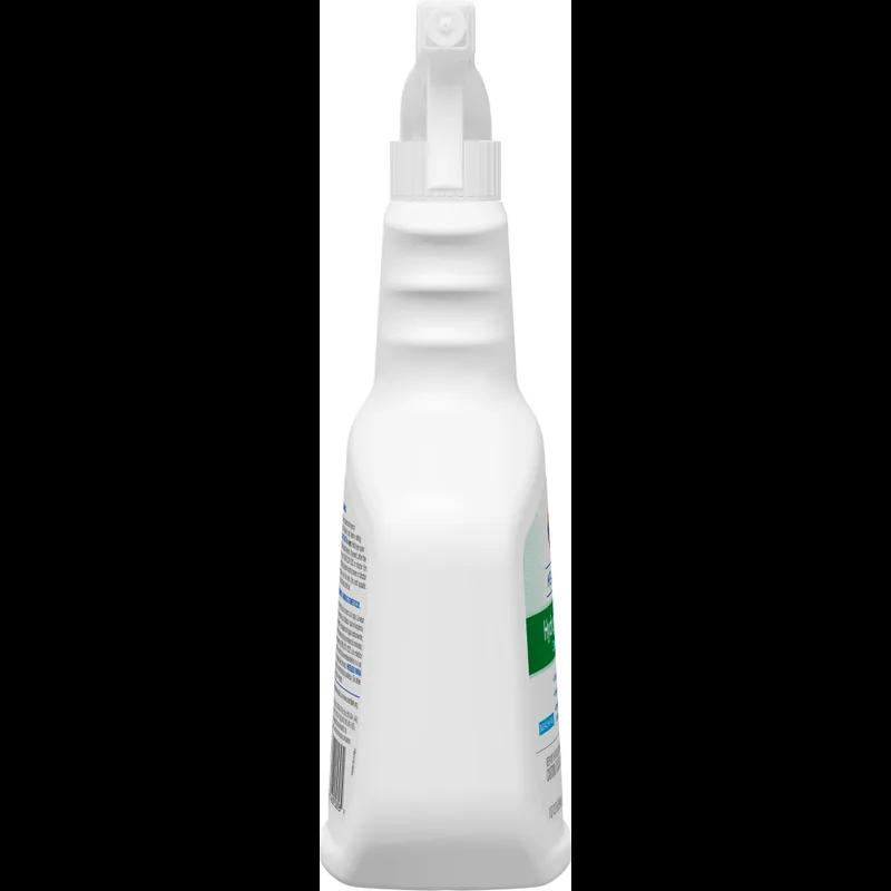 Clorox Healthcare® Hydrogen Peroxide Unscented One-Step Disinfectant 32 FLOZ Multi Surface RTU 9/Case