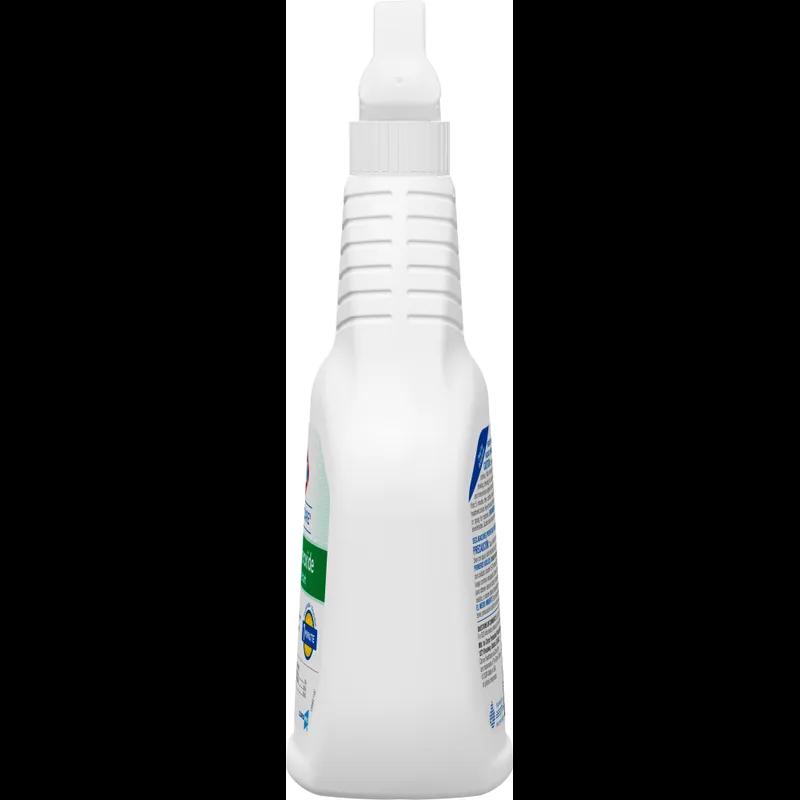 Clorox Healthcare® Hydrogen Peroxide Unscented One-Step Disinfectant 32 FLOZ Multi Surface RTU 9/Case