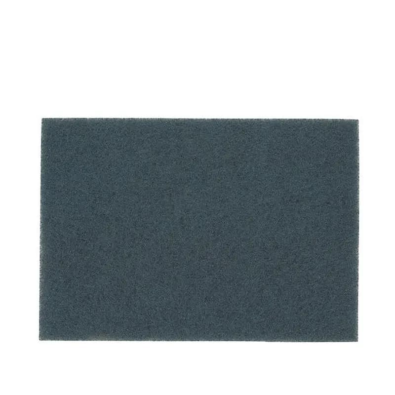 3M™ Scotch-Brite™ 5300 Cleaning Pad 14X20 IN Blue Nylon Fiber 10/Case