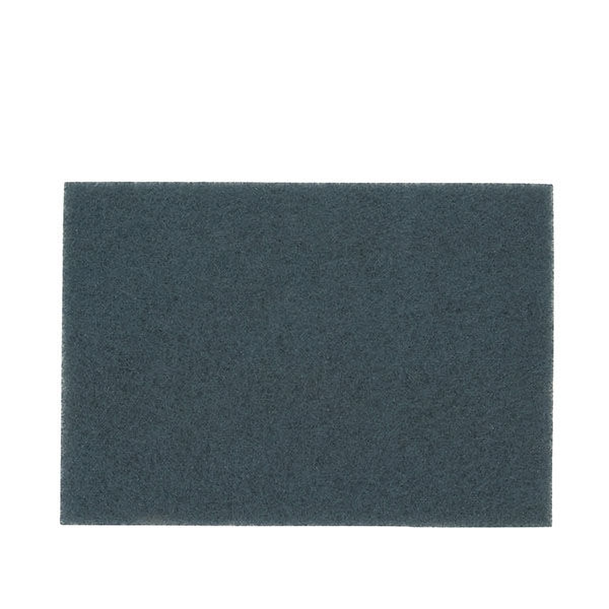 3M™ Scotch-Brite™ 5300 Cleaning Pad 14X20 IN Blue Nylon Fiber 10/Case