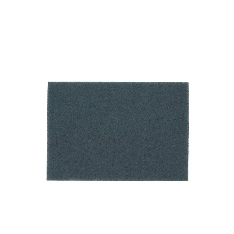 3M™ Scotch-Brite™ 5300 Cleaning Pad 14X20 IN Blue Nylon Fiber 10/Case