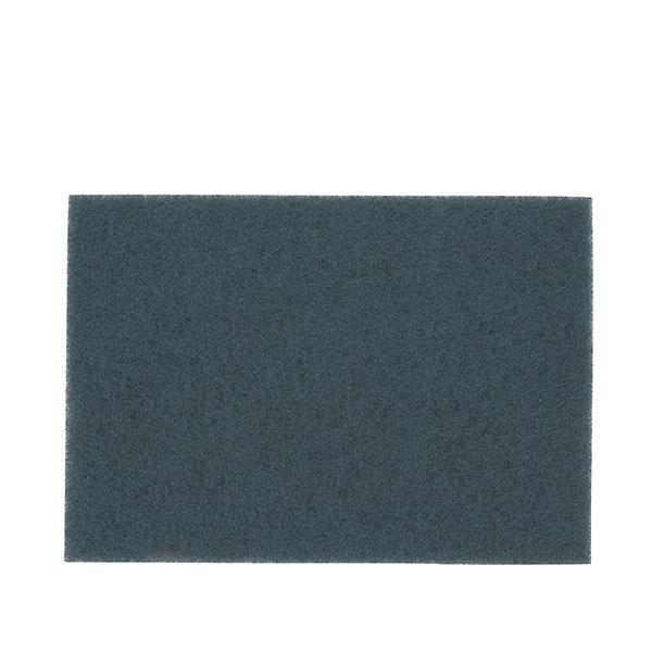 3M™ Scotch-Brite™ 5300 Cleaning Pad 14X20 IN Blue Nylon Fiber 10/Case