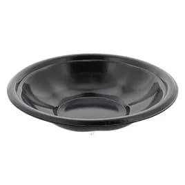 Bowl 24 OZ Polystyrene Foam Black Laminated 400/Case