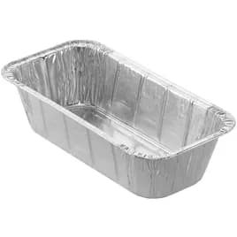 Steam Table Pan 1/3 Size Aluminum Deep 200/Case