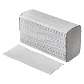 Folded Paper Towel White Multifold Bleached 2400 Sheets/Case
