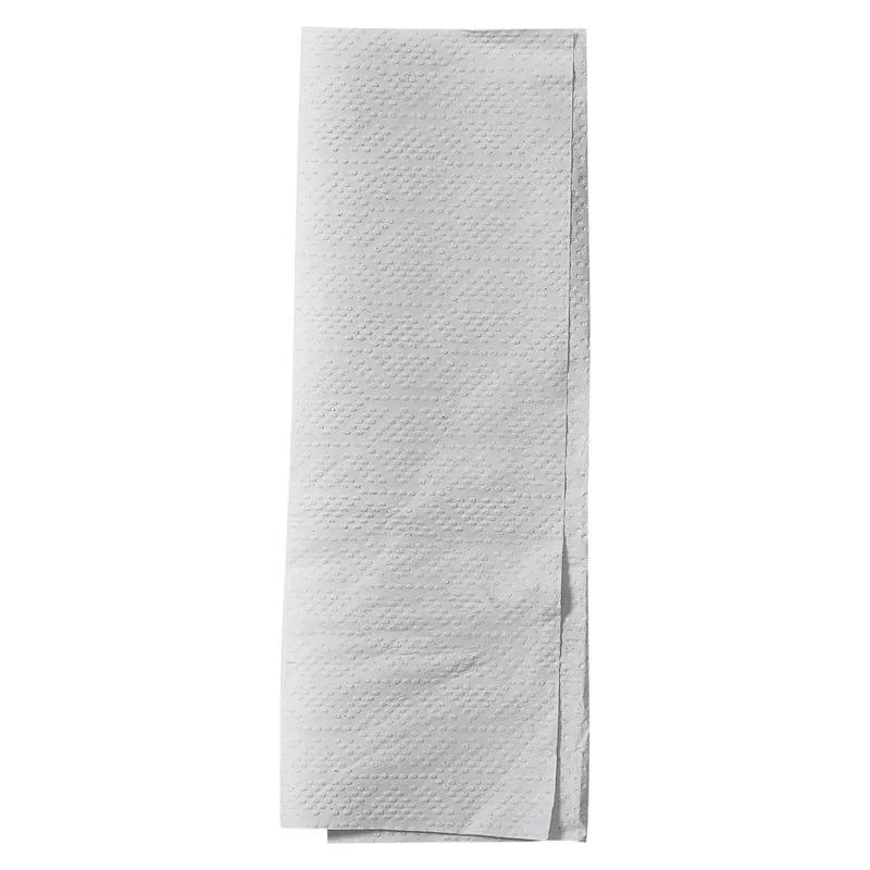 Folded Paper Towel White Multifold Bleached 2400 Sheets/Case