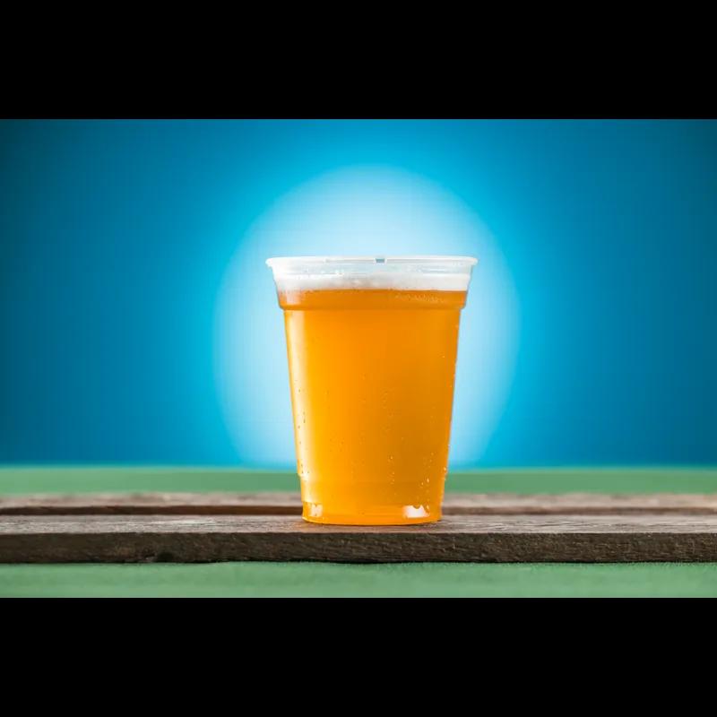 Nexclear® Cold Cup Squat 16-18 OZ PP Clear 1000/Case