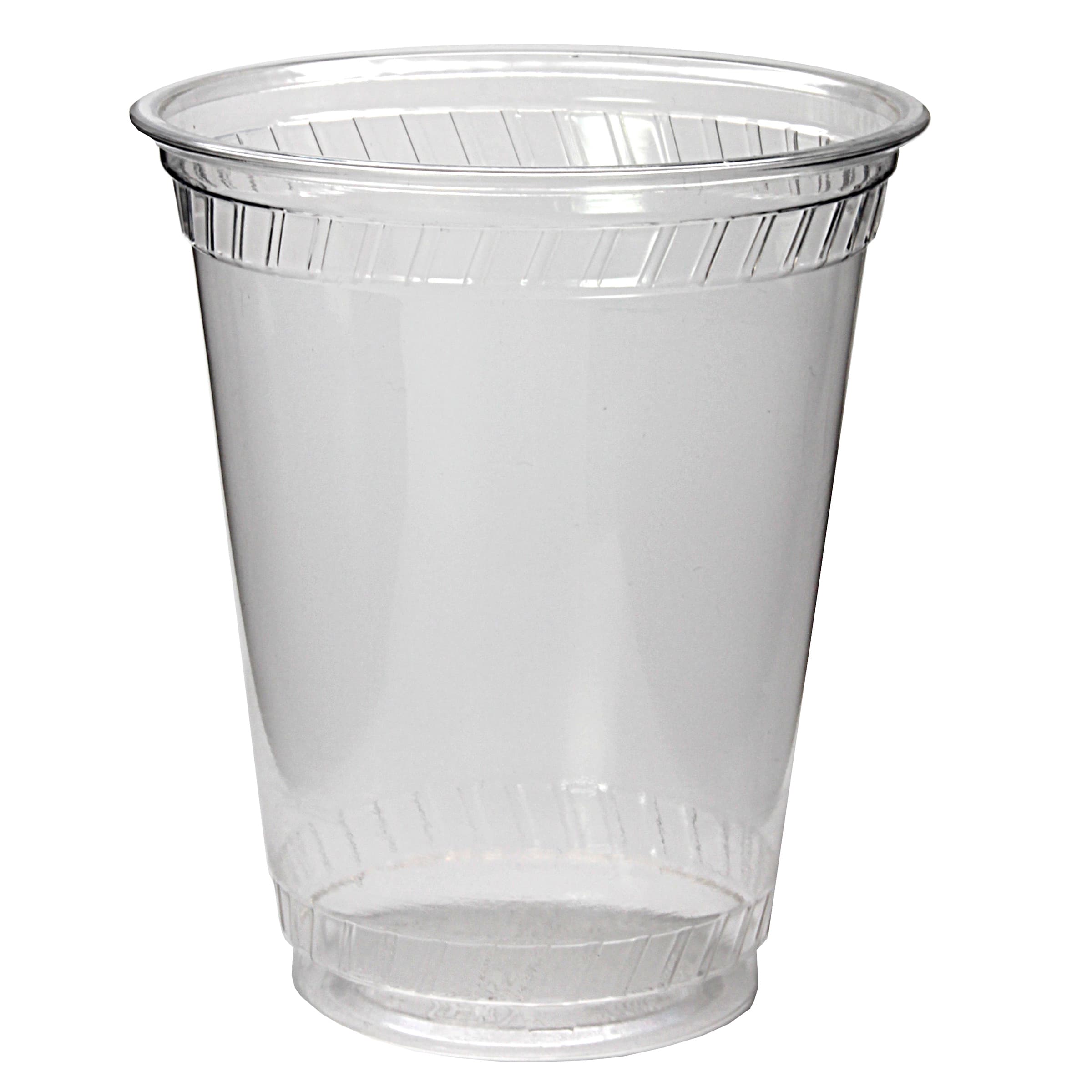 Greenware® Cold Cup 7 OZ PLA Clear 1000/Case