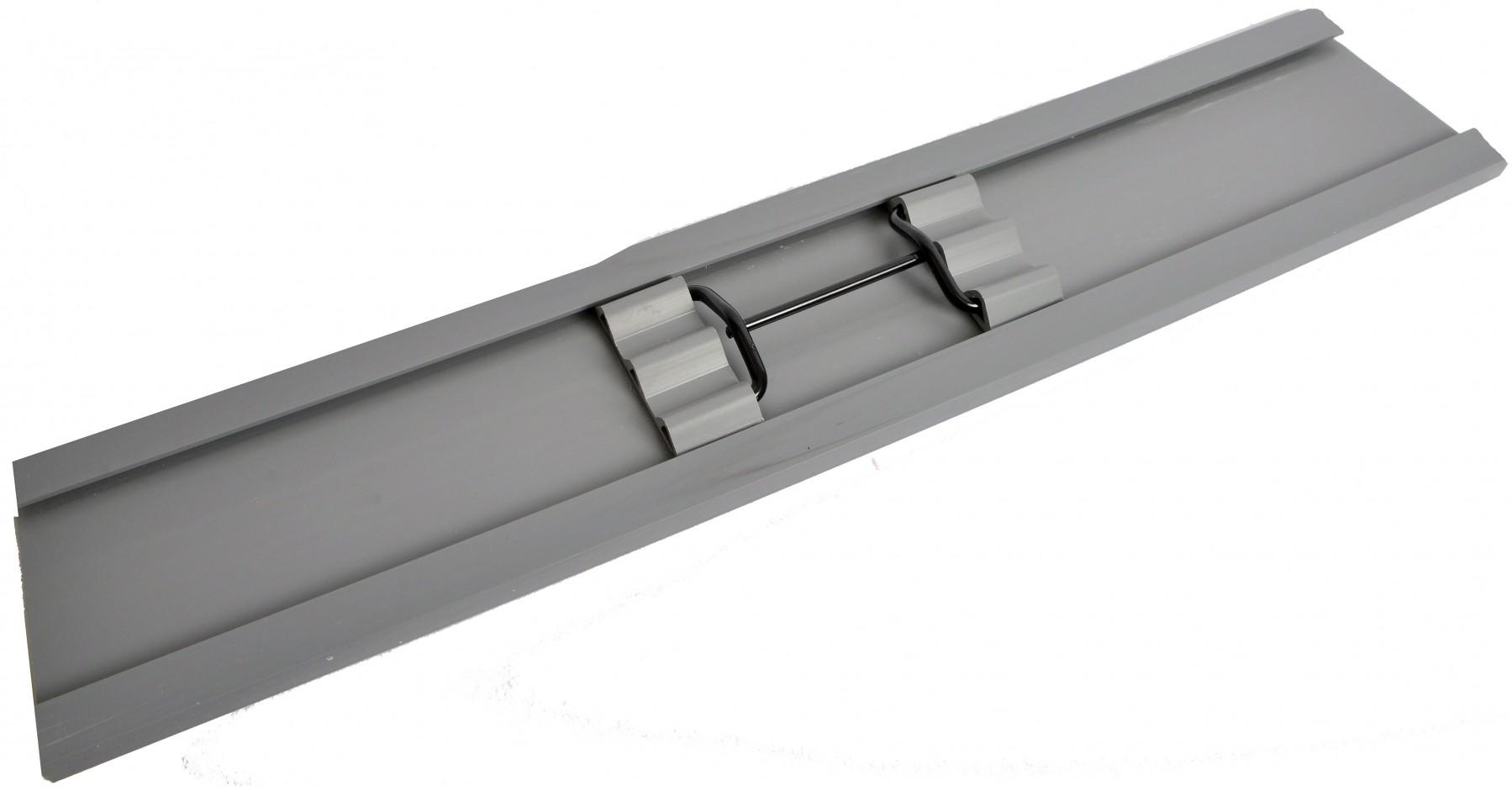 Mop Frame 36 IN Plastic Velcro 1/Each