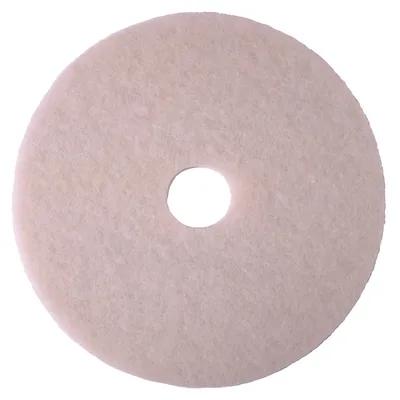 Niagara™ 4100N Polishing Pad 19 IN White Synthetic Fiber 5/Case