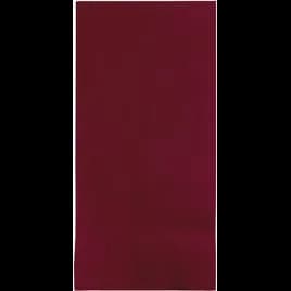 Dinner Napkins Burgundy Paper 2PLY 1/8 Fold 600/Case