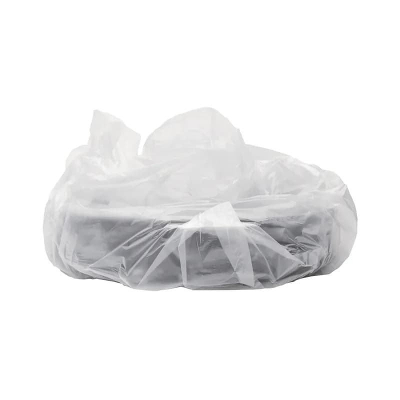 Platter Pleasers Serving Tray 16 IN PP Gray Round 25/Case