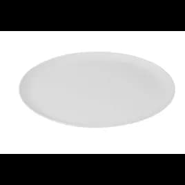 Platter Pleasers Serving Tray 18 IN PP White Round 25/Case
