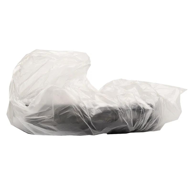 Platter Pleasers Serving Tray 18 IN PP Black Round 25/Case